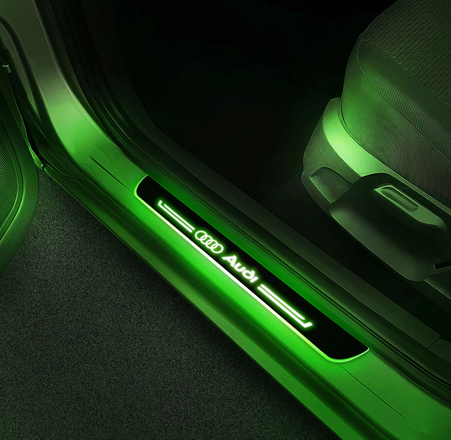 aldorian™-LED Door Sill Pro