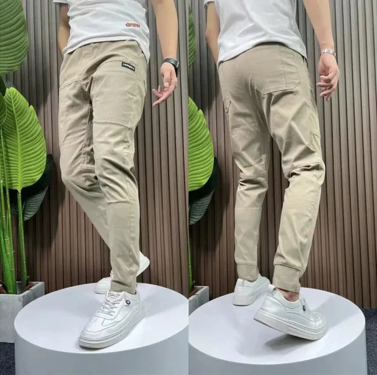 aldorian™-(❤️49% OFF💥)Men's Stretch Multi-pocket Skinny Cargo Pants👖