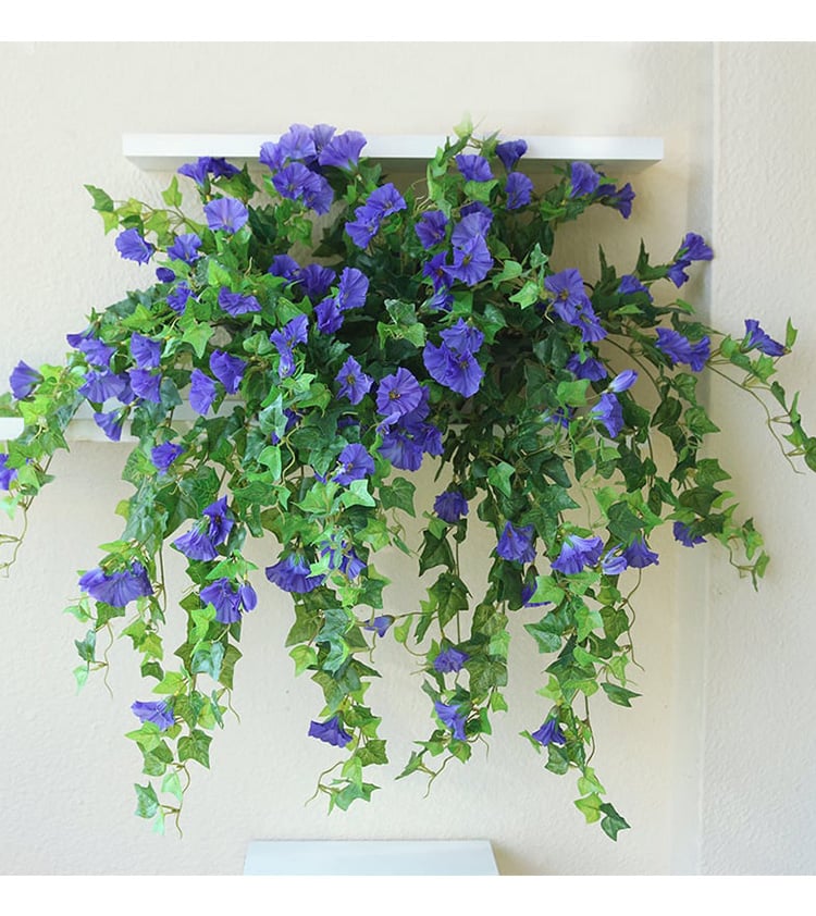 aldorian™-✨This Week's Special Price $16.98💥UV Simulation Artificial morning glory✨2024 New upgrade hot sales✨