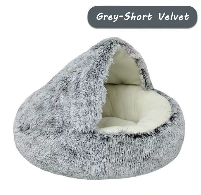 aldorian™-🔥Plush bed for dogs & cats🐶🐱