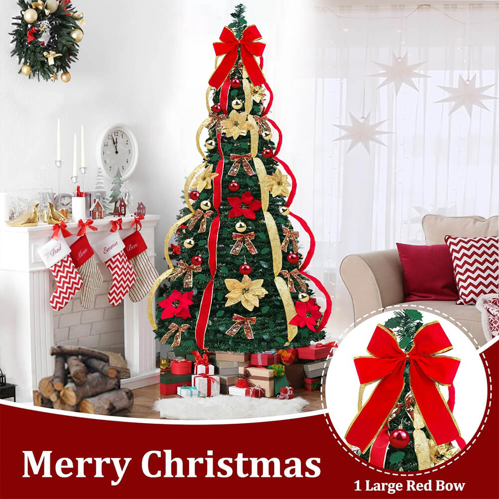 aldorian™-Folding Christmas Tree Decoration(Free Shipping)