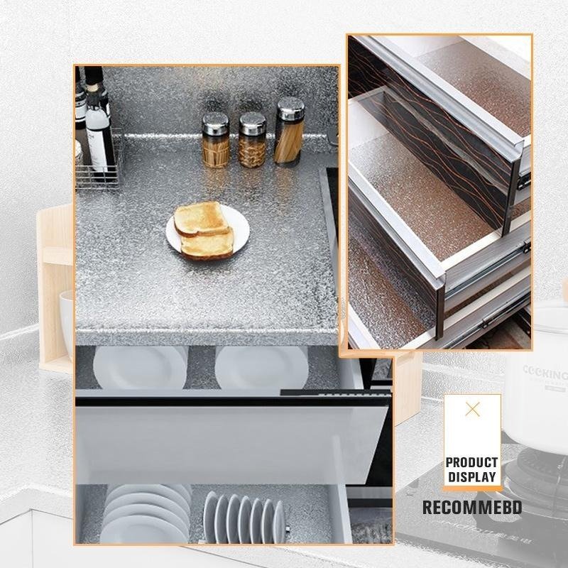 aldorian™-Kitchen Oil-proof Stickers
