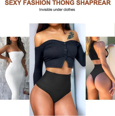 aldorian™-Comfortable High-waisted Tummy Control Shapewear