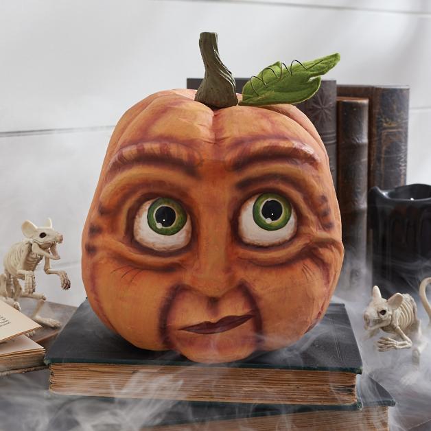 aldorian™-Expressive Pumpkin