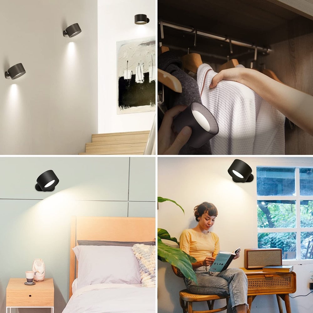 aldorian™-The Ultimate Wireless Ambient Lighting Solution 🔥