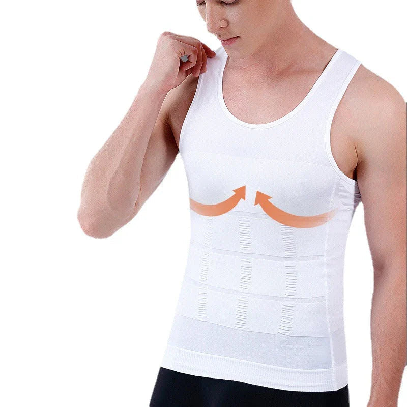 aldorian™-Men's Body Shaper (Buy 1 Get 1 FREE)