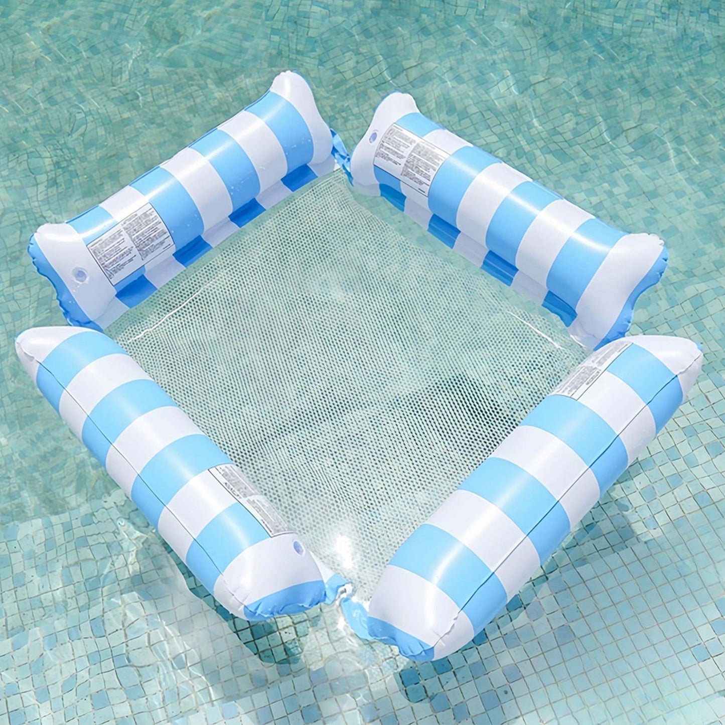 Inflatable Pool Float Chair Lounge