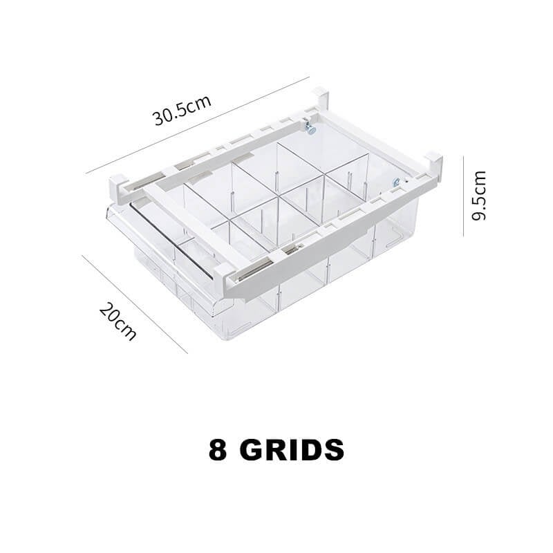 aldorian™-Expandable Fridge Storage Box