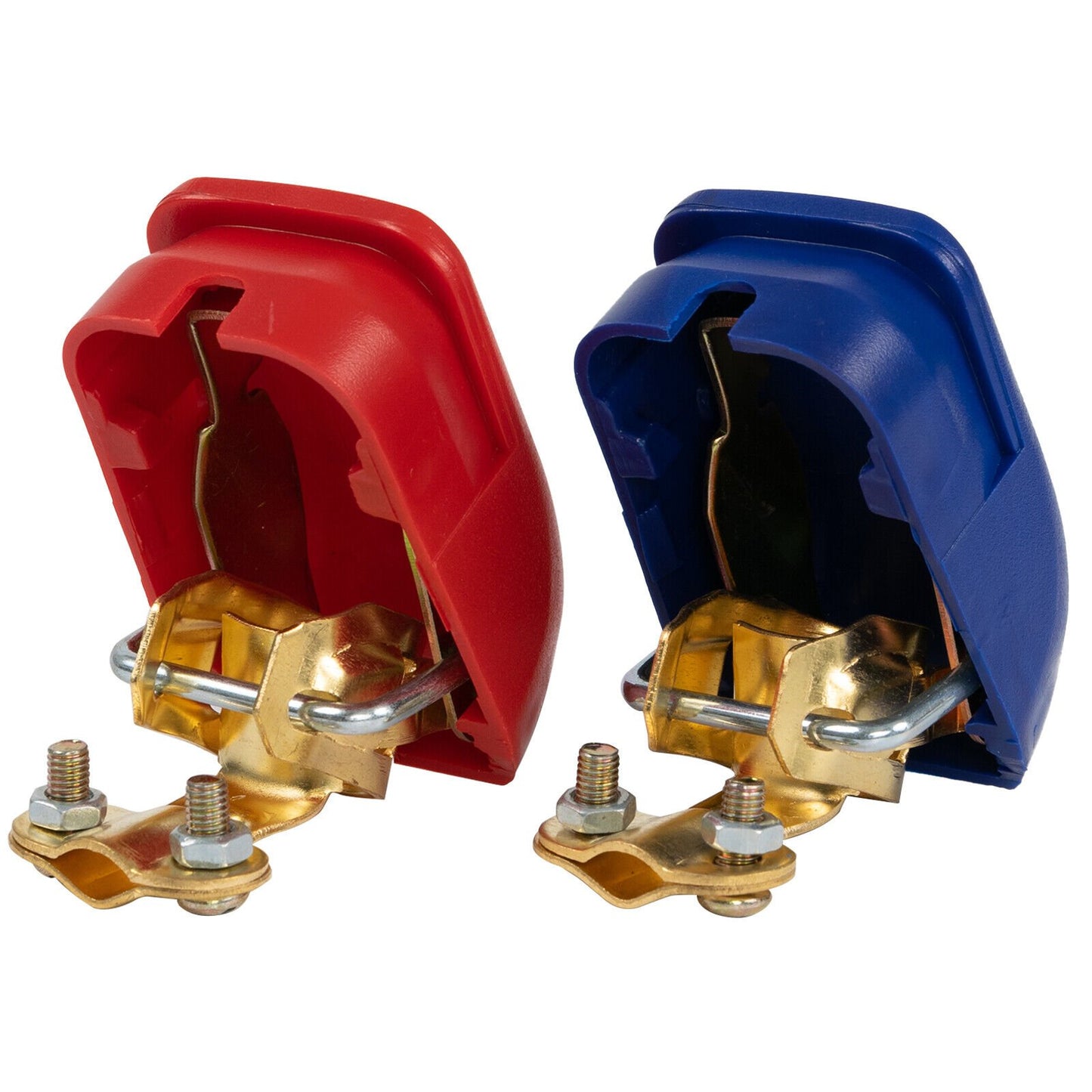 aldorian™-Quick Release Battery Terminals Clamps