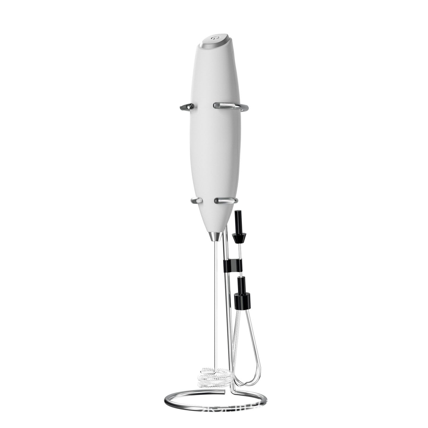 aldorianā¢-Milk Frother Handheld With Stand(Various collection colors)