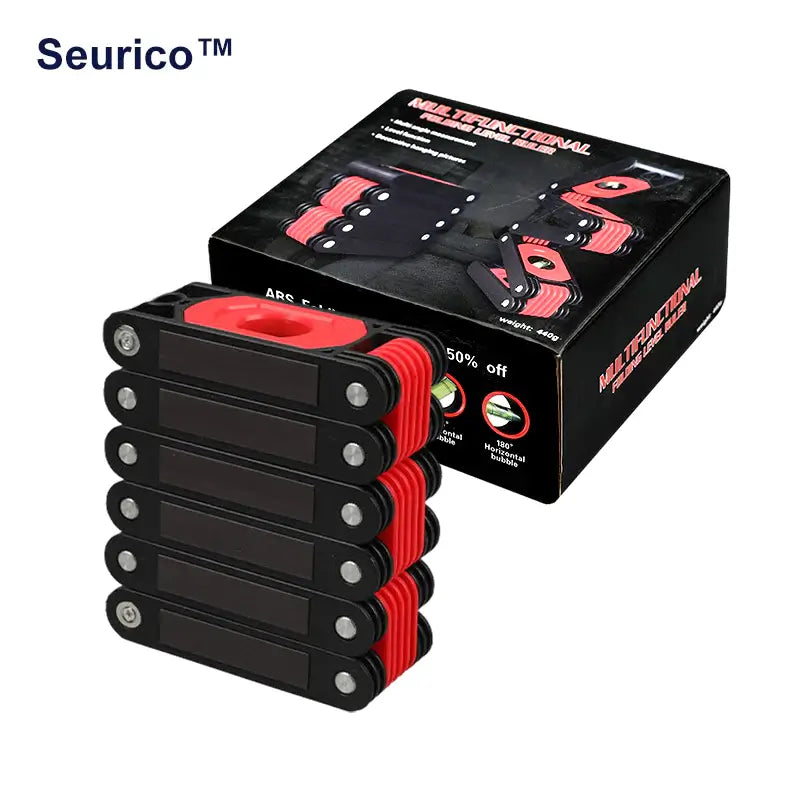 Multi-Function Foldable Level