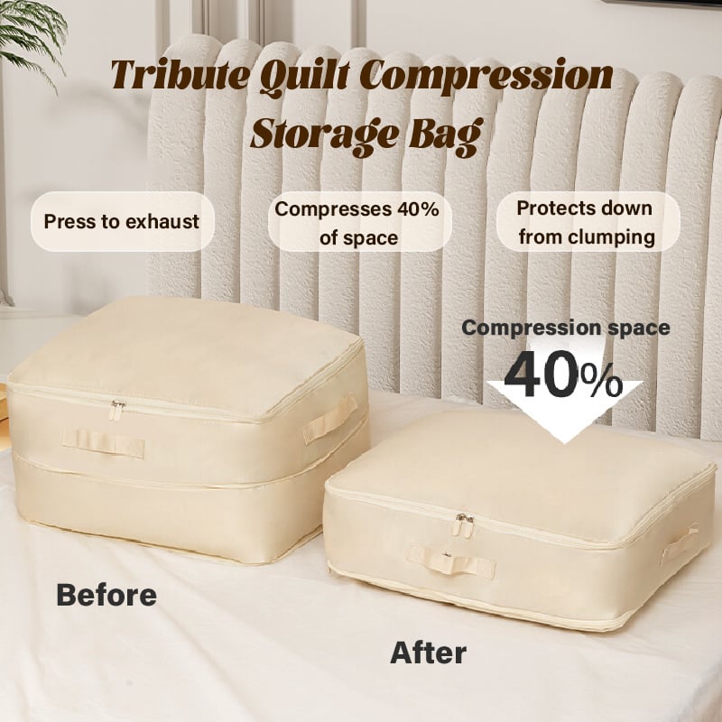 aldorianā¢-š„Ultra Space Saving Self Compression Organizer
