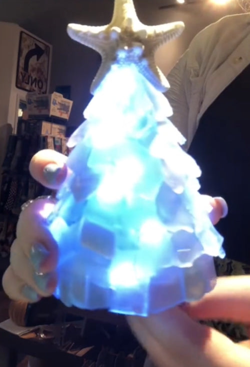 aldorian™-🔥Clearance Sale - 49% OFF🎄Sea Glass Christmas Tree