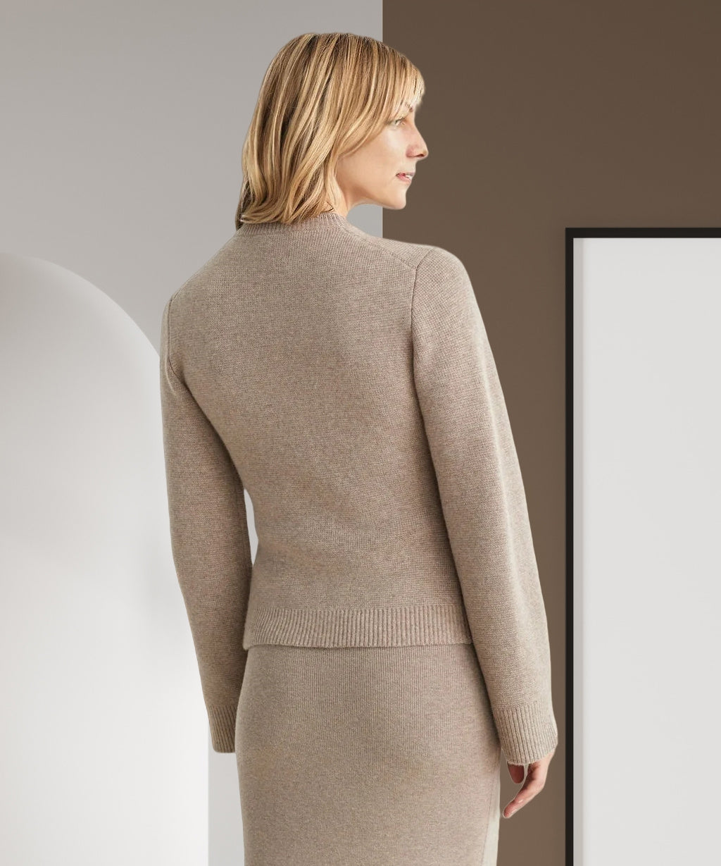 aldorian™-Ultra-Soft Cashmere Button Cardigan(Buy 2 Free Shipping)