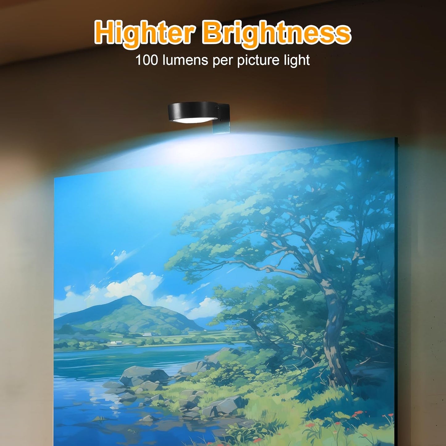 ✨Magnetic Painting Light with 13 Lighting Modes