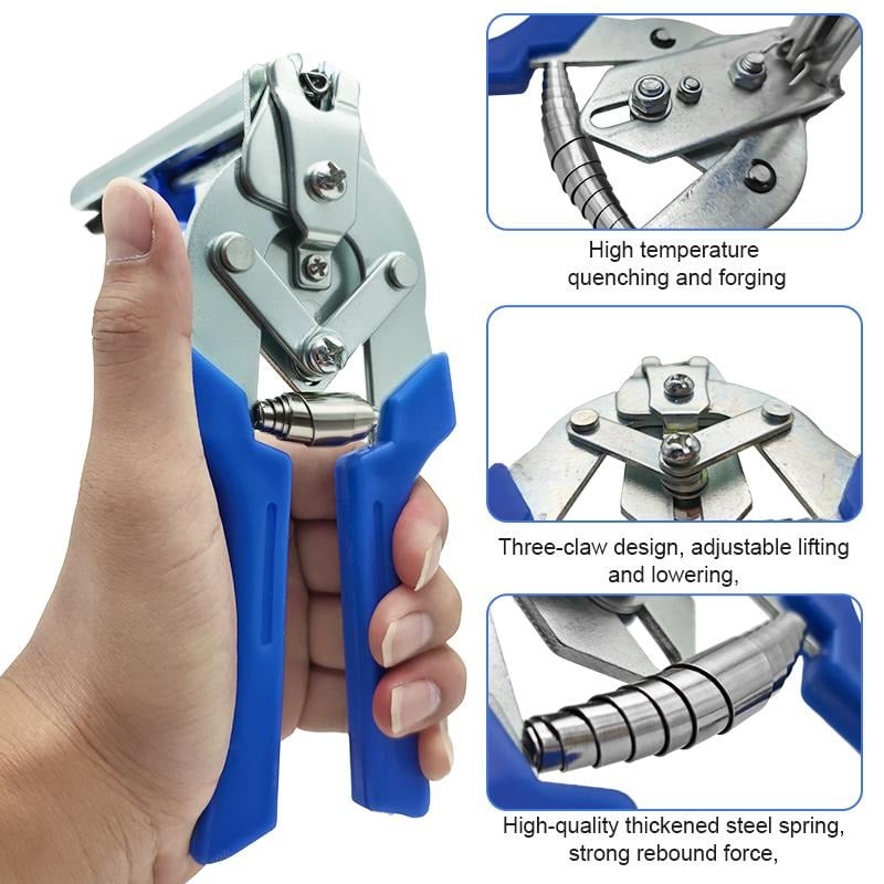 Type M Nail Ring Pliers