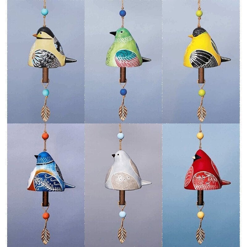 aldorian™-🔥🐦BIRD SONG BELL