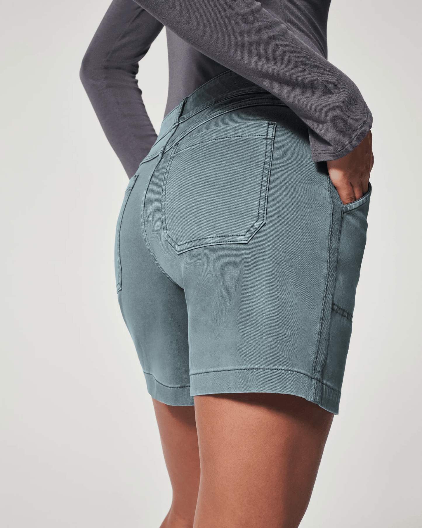 aldorian™-WOMEN'S STRETCH TWILL SHORTS