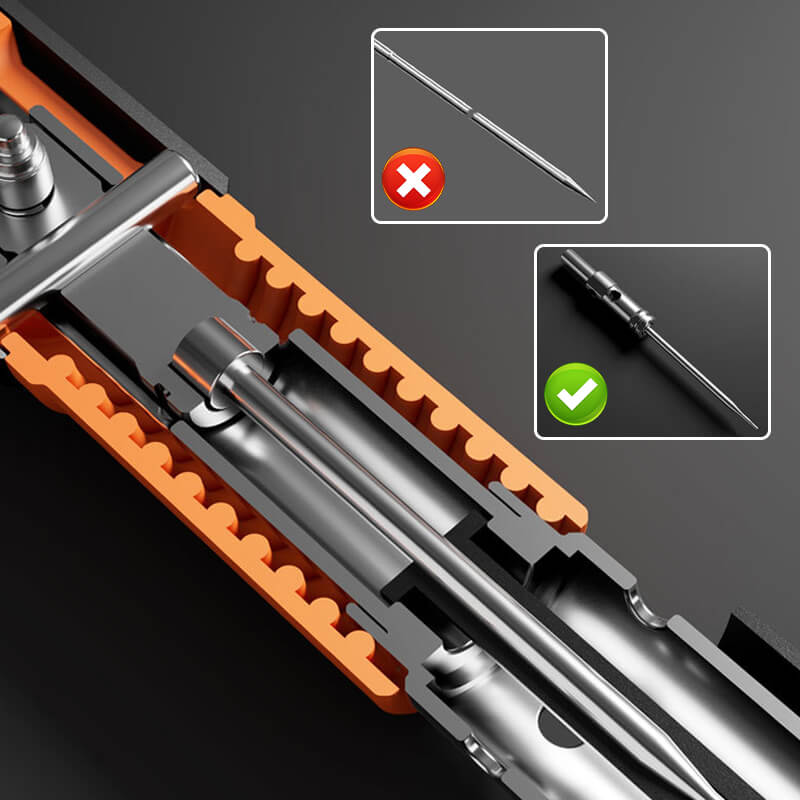 aldorian™-🔥🔥Woodworking and decoration integrated air nailer