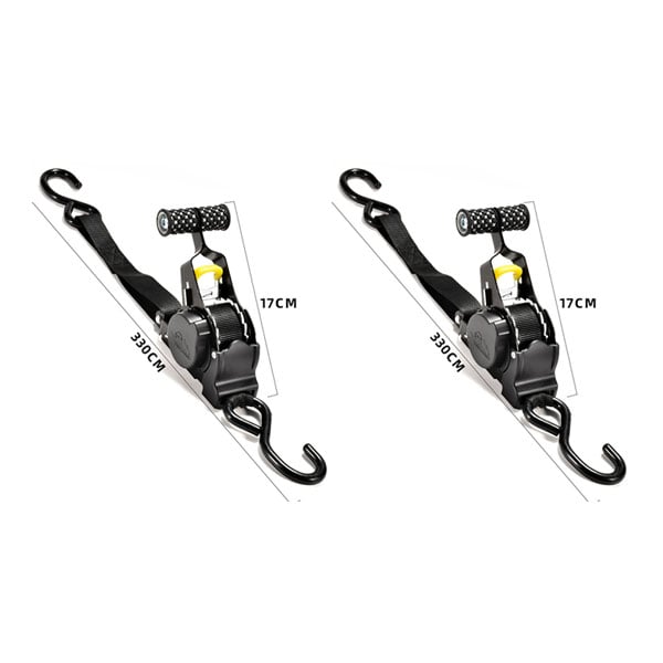 aldorian™-🔥Hot Sale 49%OFF🔥 Retractable Auto Ratchet Strap