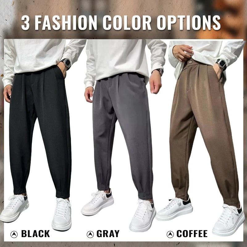 aldorian™-Men's Spring Super Comfortable Loose-Fit Jogger Pants