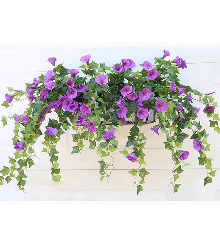 aldorian™-✨This Week's Special Price $16.98💥UV Simulation Artificial morning glory✨2024 New upgrade hot sales✨