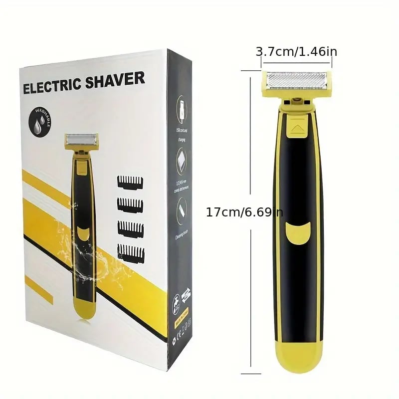 aldorian™-🔥Wet and Dry Electric Shaver🎁Men's Gift