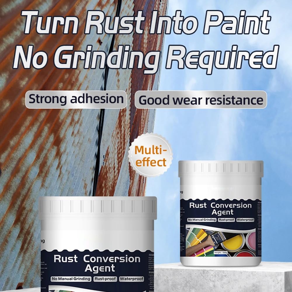aldorian™-🎁43% OFF⏳Anti-rust rust converting agent✨