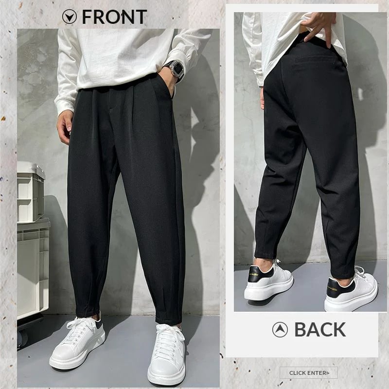 aldorian™-Men's Spring Super Comfortable Loose-Fit Jogger Pants