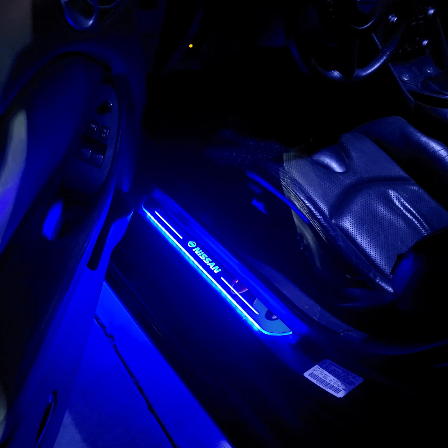 aldorian™-LED Door Sill Pro