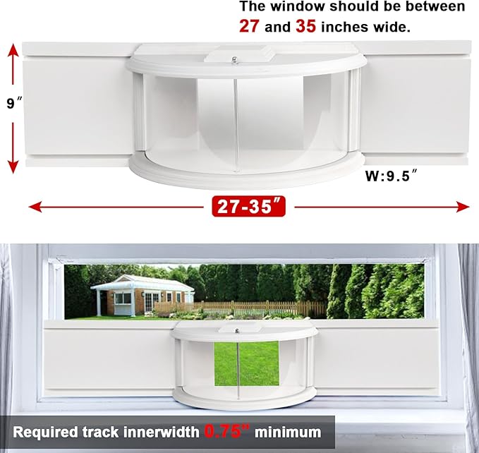 aldorian™-Discover the Ultimate Bird-Watching Experience with Our Window Bird Feeder