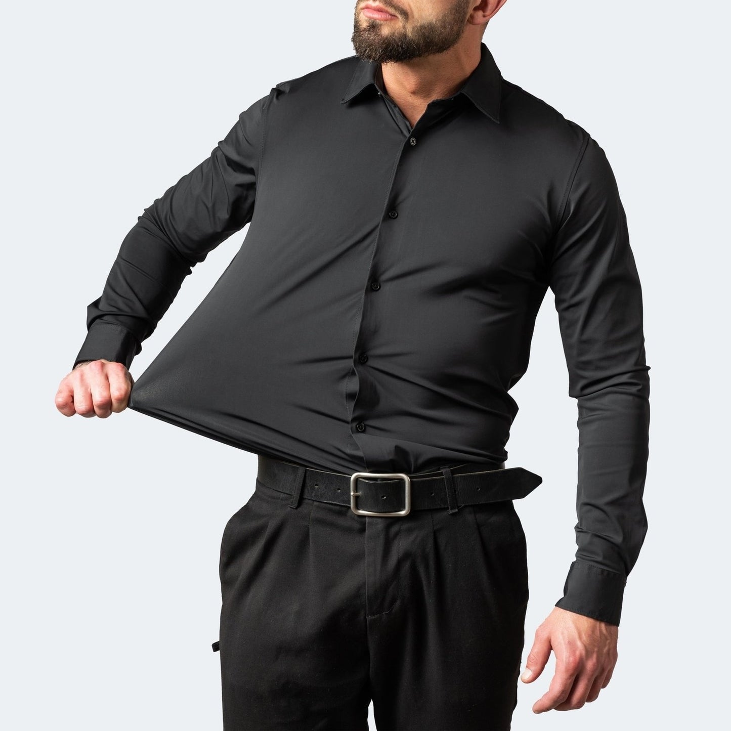 STRETCH NON-IRON ANTI-WRINKLE SHIRT - Buy 3 and get free shipping!π₯π