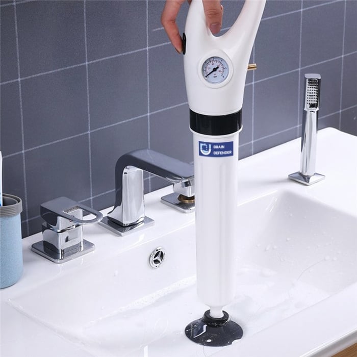 aldorian™-Toilet plunger clog remover