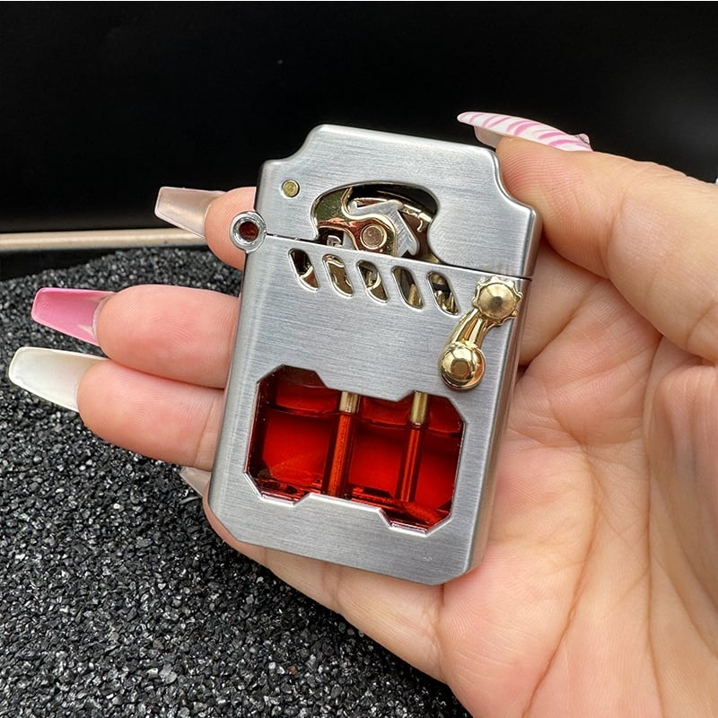 aldorian™-🔥NEW HOT SALE 🔥Metal Rocker Lighter