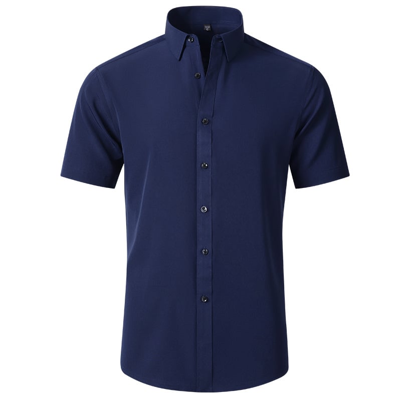STRETCH NON-IRON ANTI-WRINKLE SHIRT - Buy 3 and get free shipping!π₯π