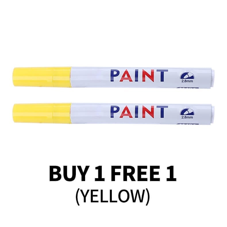 aldorian™-🔥HOT SALE🔥Waterproof Non-Fading Tire Paint Pen