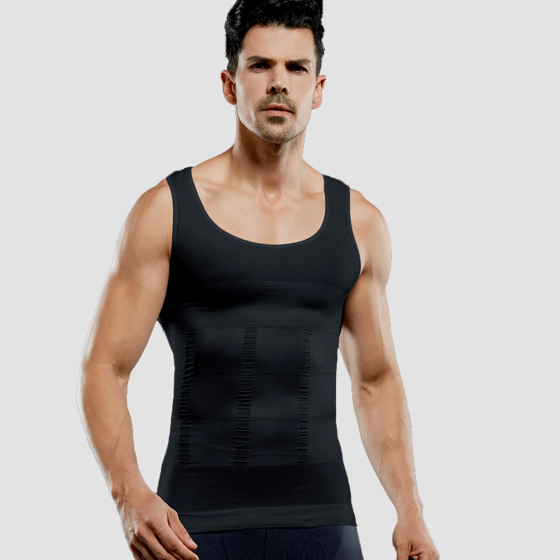 aldorian™-MEN'S SHAPER COOLING T-SHIRT