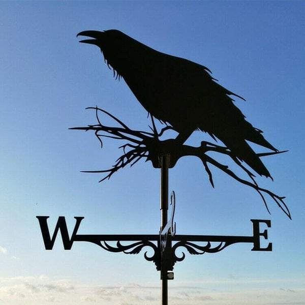 aldorian™-Stainless Steel Weathervane