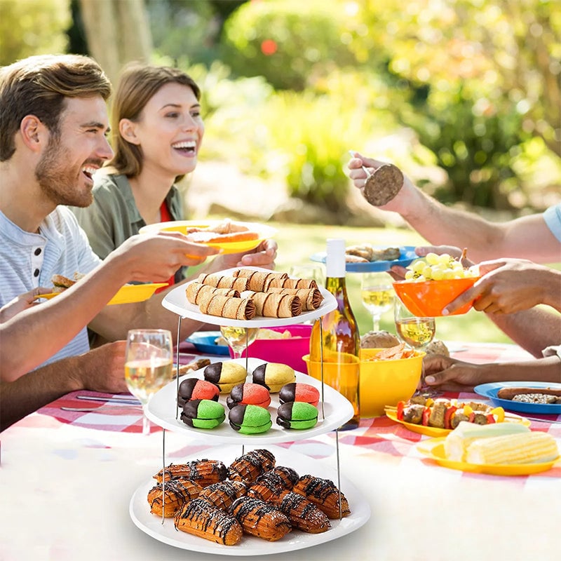 aldorian™-🔥49% OFF🍨-Collapsible Party Tray