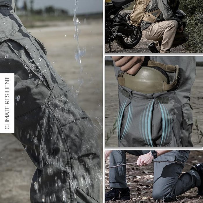 aldorian™-Tactical Waterproof Pants- For Male or Female-🔥buy 2 free shipping