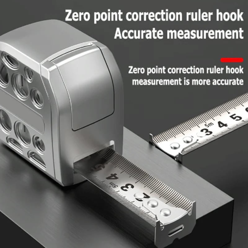 π₯2025 new 16/25 foot stainless steel tape