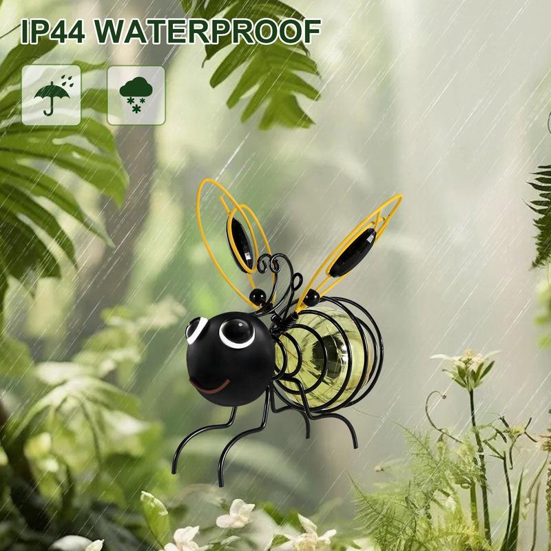 🔥Outdoor Hanging Solar Bee Light