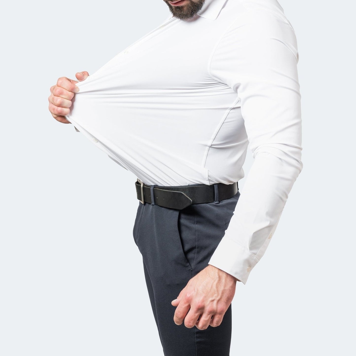 STRETCH NON-IRON ANTI-WRINKLE SHIRT - Buy 3 and get free shipping!π₯π