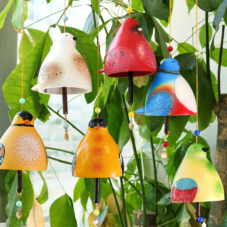 aldorian™-🔥🐦BIRD SONG BELL