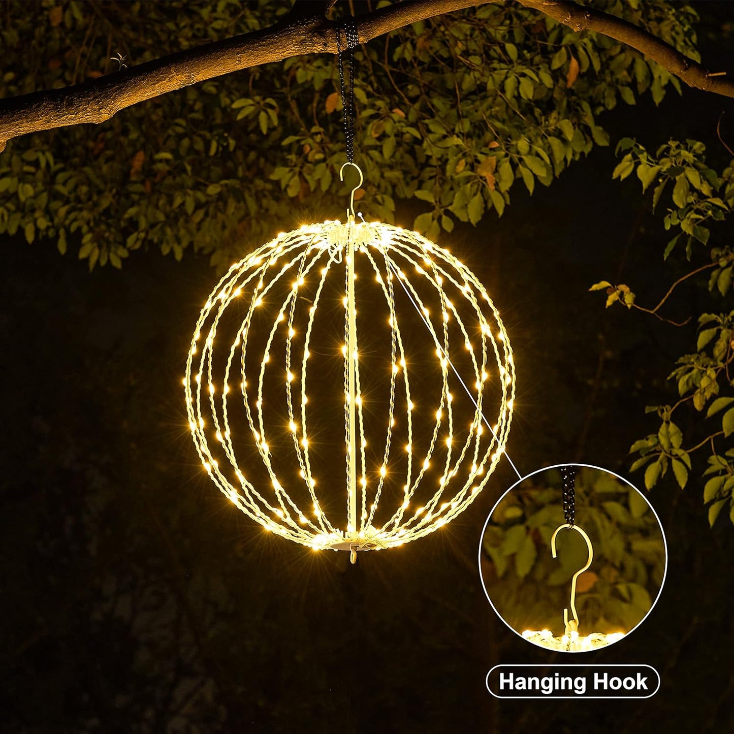 aldorian™-🔥Durable, Waterproof, Long-lasting, Lightweight Bright Light Ball