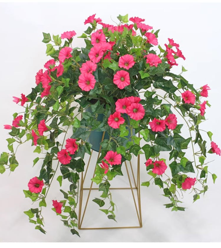 aldorian™-✨This Week's Special Price $16.98💥UV Simulation Artificial morning glory✨2024 New upgrade hot sales✨