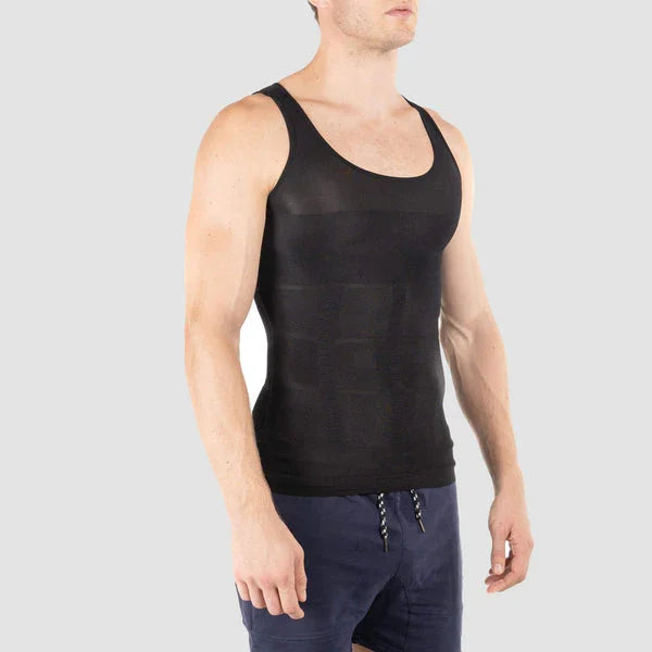 aldorian™-Men's Body Shaper (Buy 1 Get 1 FREE)