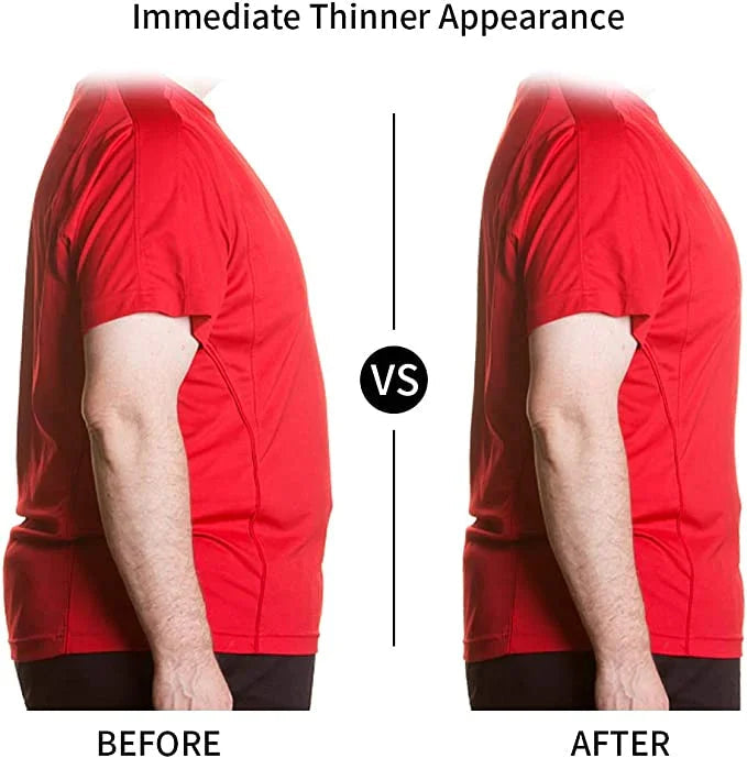aldorian™-Men's Body Shaper (Buy 1 Get 1 FREE)