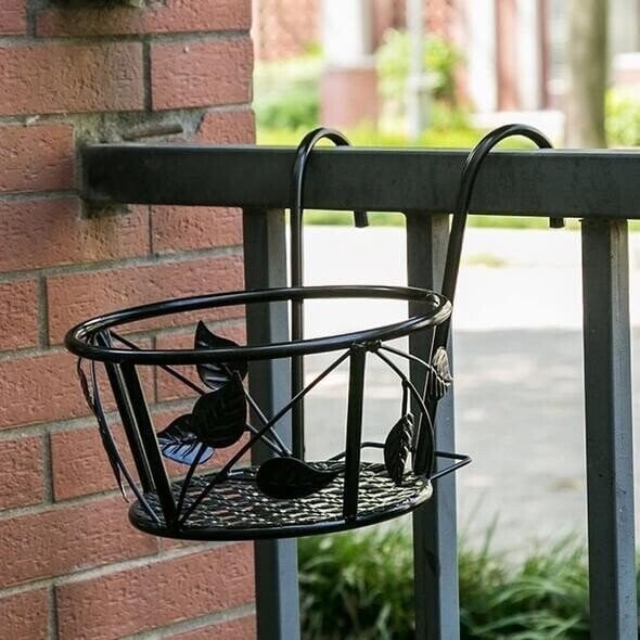 aldorian™-🌼Spring Hot Sale - Hanging flower stand (✨Buy more and save more, free shipping for five pieces✨)