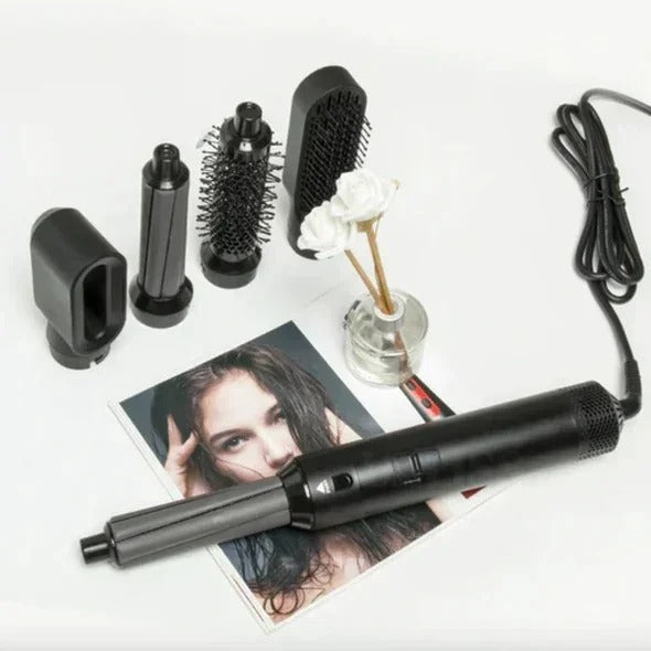 aldorian™-❤️Newest 5 in 1 Professional Styler